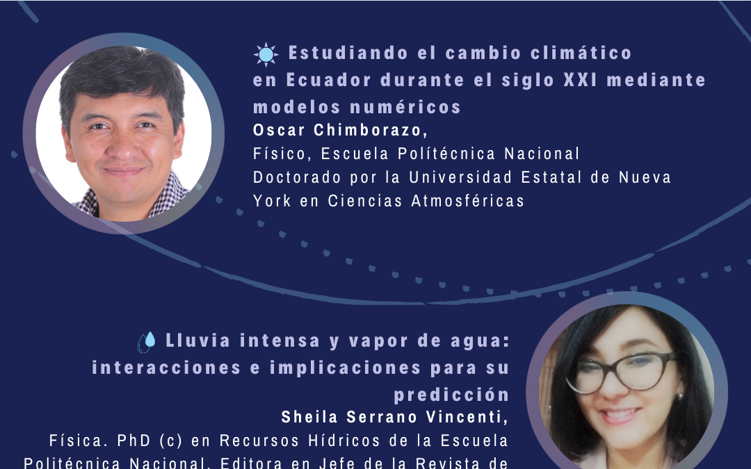 3º Ciclo de Conferencias de Divulgación Científica